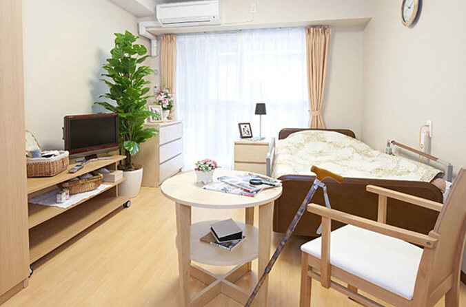 SOMPOケア ラヴィーレ横浜弥生台