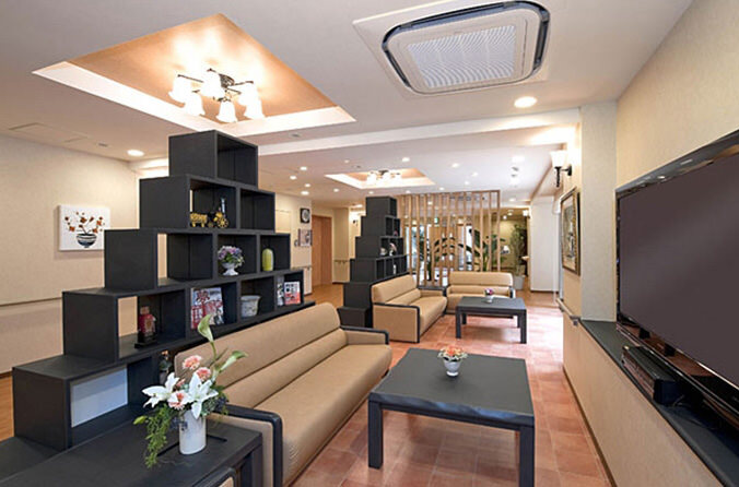 SOMPOケア ラヴィーレ横浜弥生台