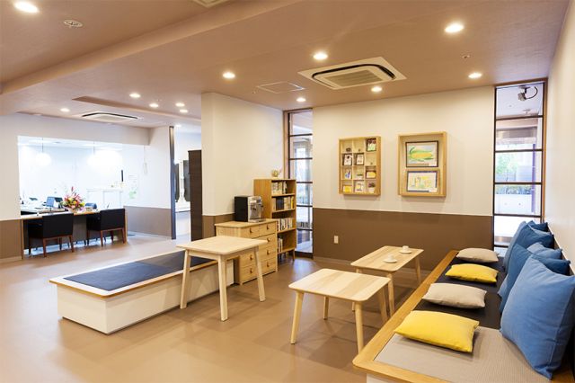 SOMPOケア ラヴィーレ光が丘公園