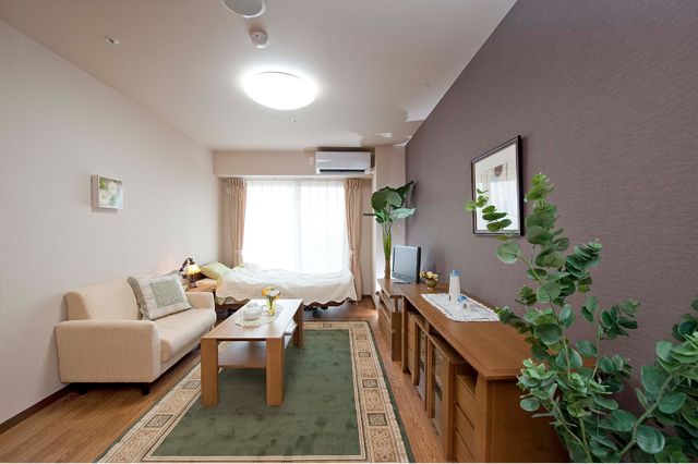 SOMPOケア ラヴィーレ光が丘公園