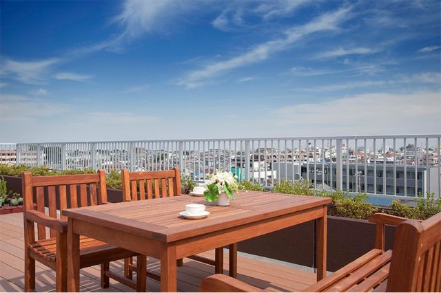 SOMPOケア ラヴィーレ光が丘公園