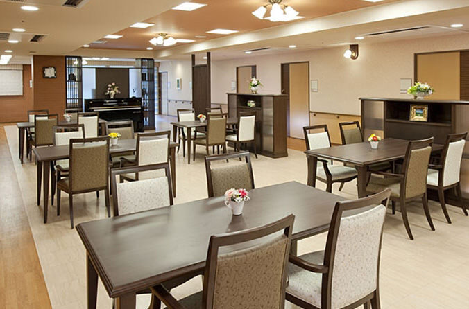 SOMPOケア ラヴィーレ鷺ノ宮