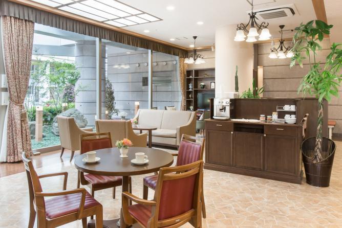 SOMPOケア ラヴィーレ鷺ノ宮