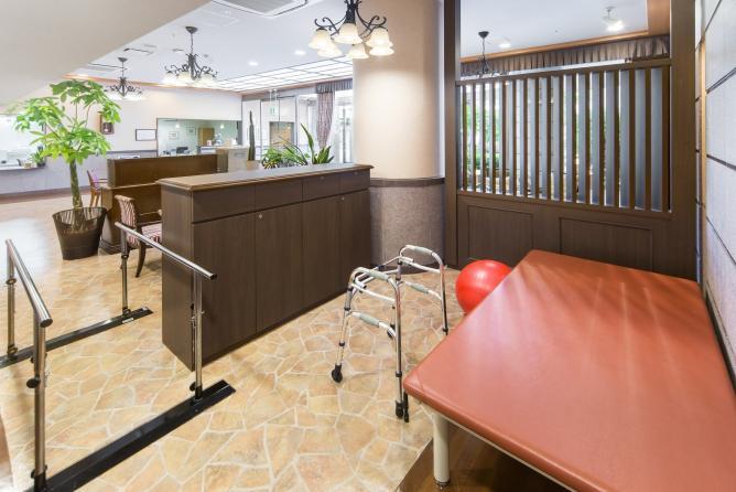 SOMPOケア ラヴィーレ鷺ノ宮