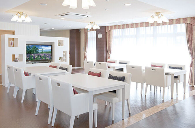 SOMPOケア ラヴィーレ一之江