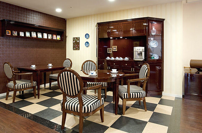 SOMPOケア ラヴィーレ一之江