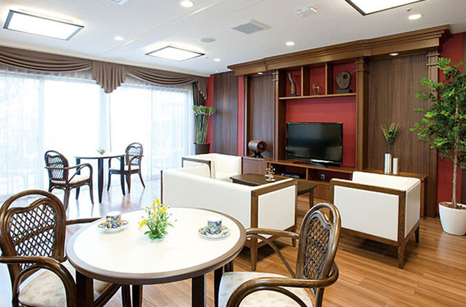 SOMPOケア ラヴィーレ海老名