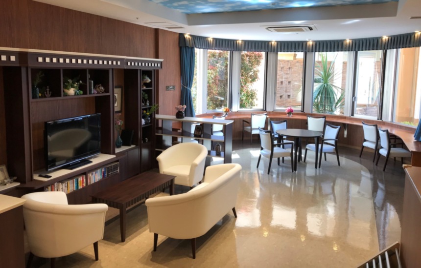 SOMPOケア ラヴィーレ大磯