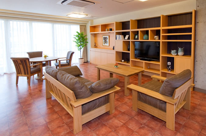 SOMPOケア ラヴィーレ神戸垂水