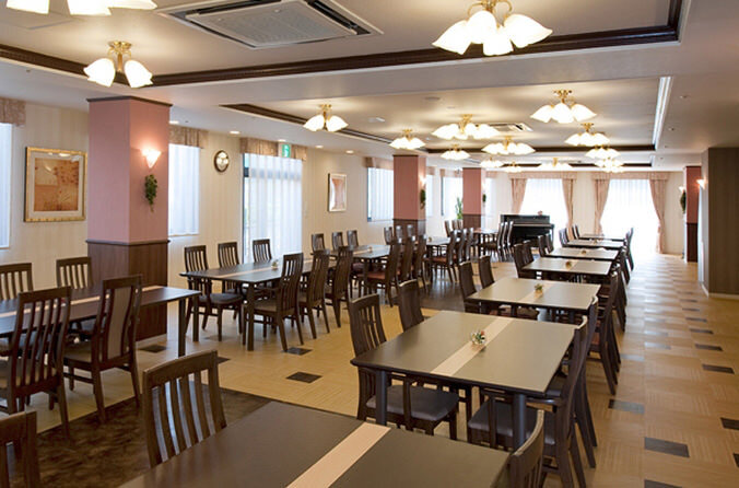 SOMPOケア ラヴィーレ越谷