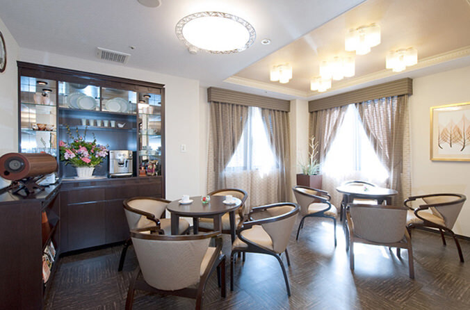 SOMPOケア ラヴィーレ越谷