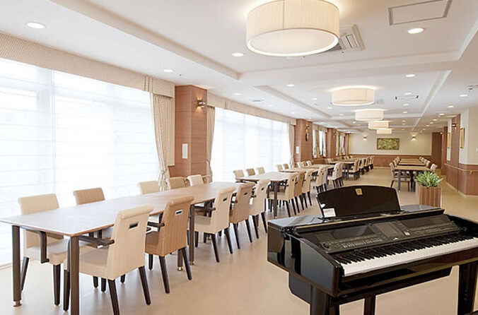 SOMPOケア ラヴィーレ坂戸