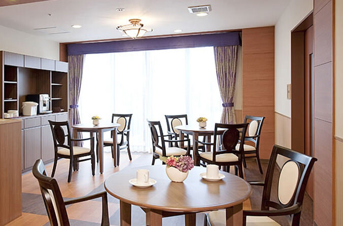 SOMPOケア ラヴィーレ坂戸