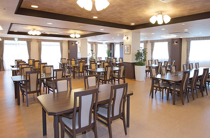 SOMPOケア ラヴィーレ草加松原