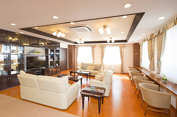 SOMPOケア ラヴィーレ草加松原