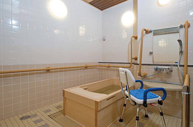 SOMPOケア ラヴィーレ草加松原