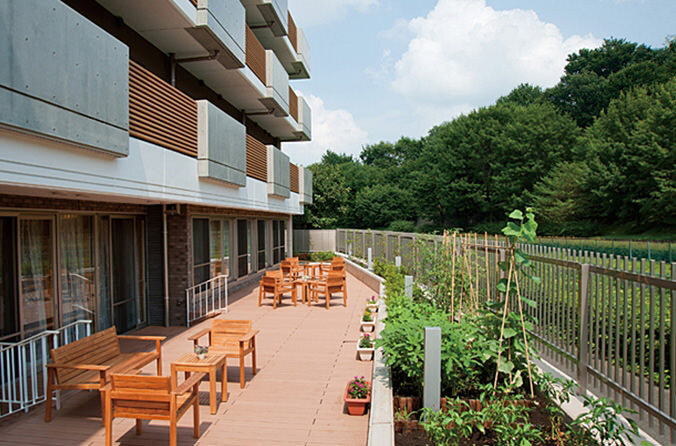 SOMPOケア ラヴィーレ八王子片倉