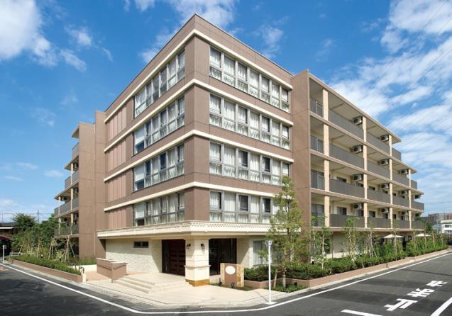 SOMPOケア ラヴィーレ成城南