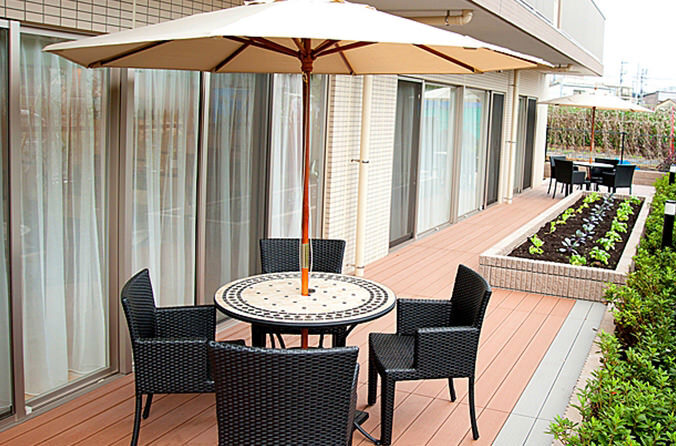 SOMPOケア ラヴィーレ成城南