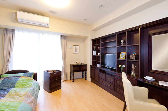 SOMPOケア ラヴィーレ成城南