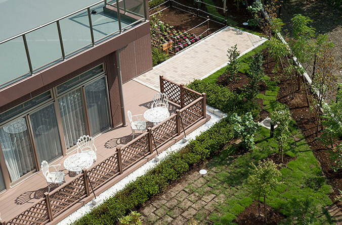 SOMPOケア ラヴィーレ南浦和