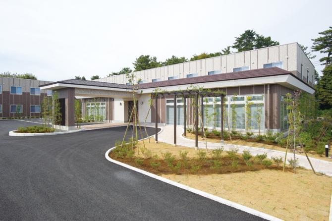 SOMPOケア ラヴィーレ勝田台