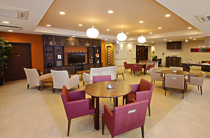 SOMPOケア ラヴィーレ勝田台