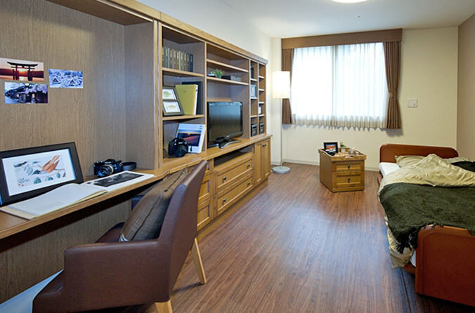 SOMPOケア ラヴィーレ勝田台