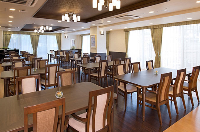 SOMPOケア ラヴィーレ戸田