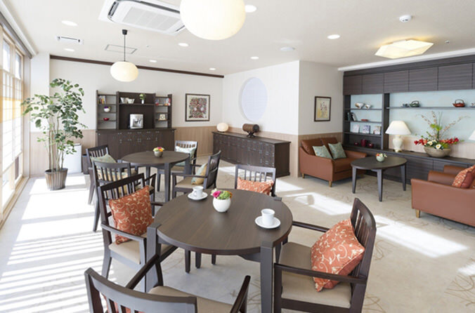 SOMPOケア ラヴィーレ大宮弐番館