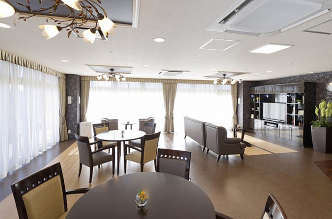 SOMPOケア ラヴィーレ東大和