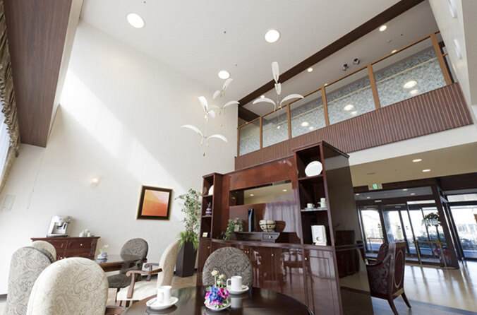 SOMPOケア ラヴィーレ東大和