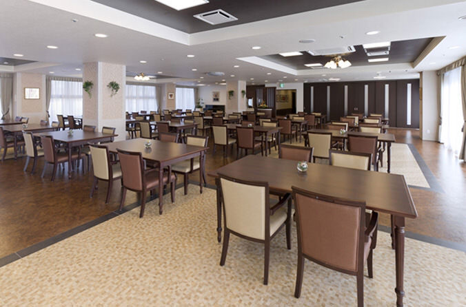 SOMPOケア ラヴィーレ東大和