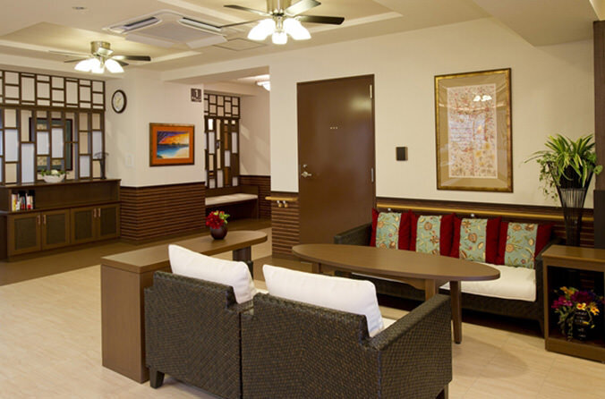 SOMPOケア ラヴィーレ東逗子