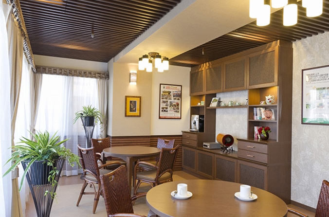 SOMPOケア ラヴィーレ東逗子