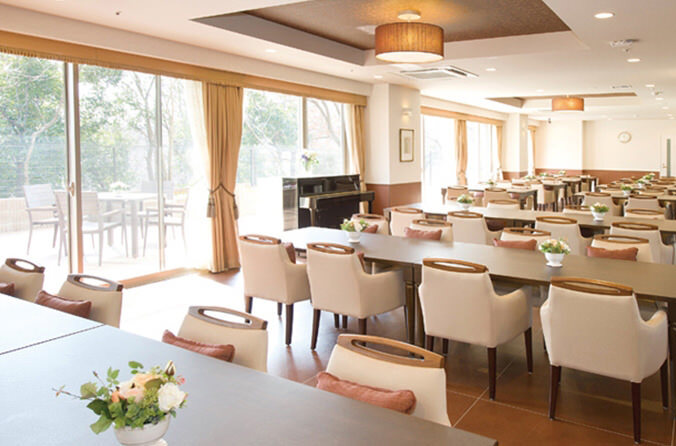 SOMPOケア ラヴィーレ赤羽