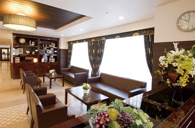 SOMPOケア ラヴィーレ赤羽