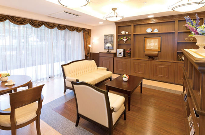 SOMPOケア ラヴィーレ中央林間