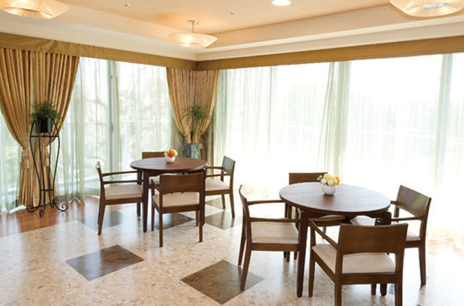 SOMPOケア ラヴィーレ中央林間