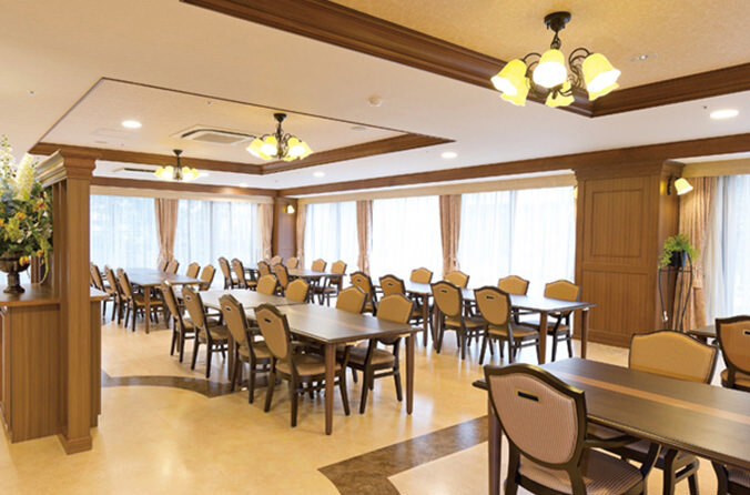 SOMPOケア ラヴィーレ中央林間