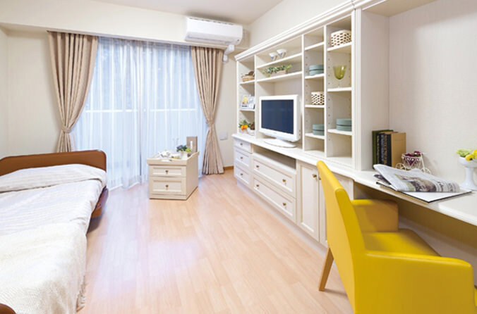 SOMPOケア ラヴィーレ中央林間