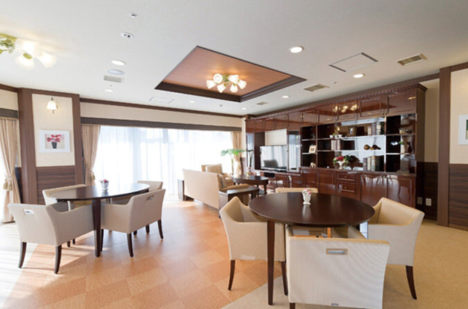 SOMPOケア ラヴィーレ戸塚