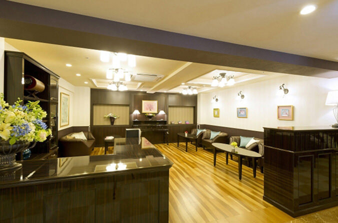 SOMPOケア ラヴィーレ衣笠山公園