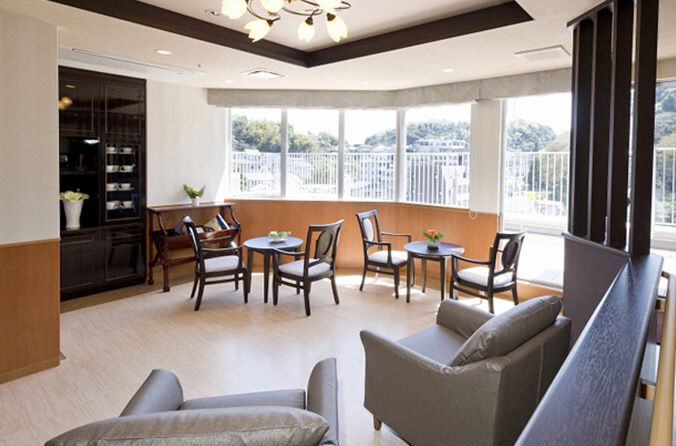 SOMPOケア ラヴィーレ衣笠山公園