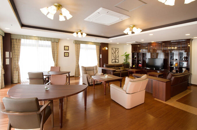 SOMPOケア ラヴィーレ志木柳瀬川