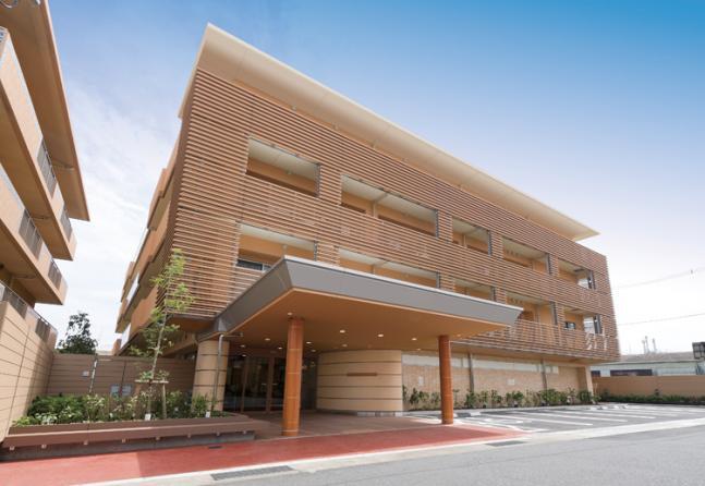 SOMPOケア ラヴィーレ湘南平塚弐番館