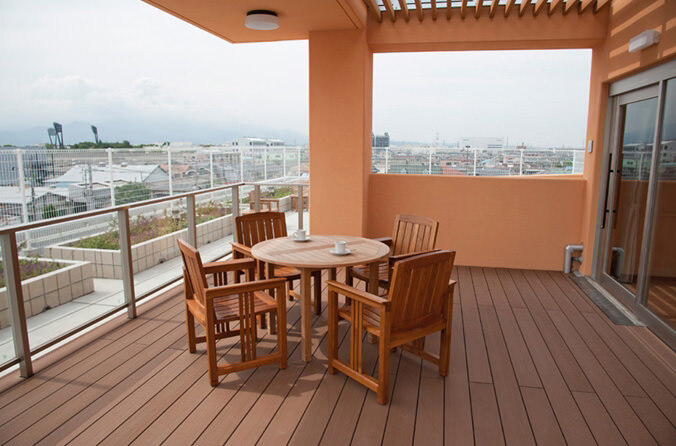 SOMPOケア ラヴィーレ湘南平塚弐番館