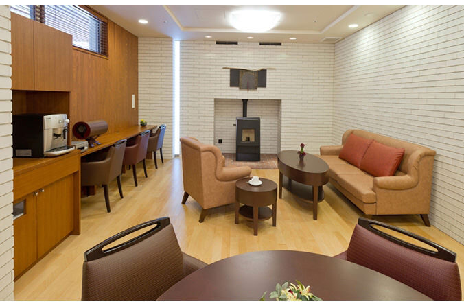 SOMPOケア ラヴィーレ弁天町