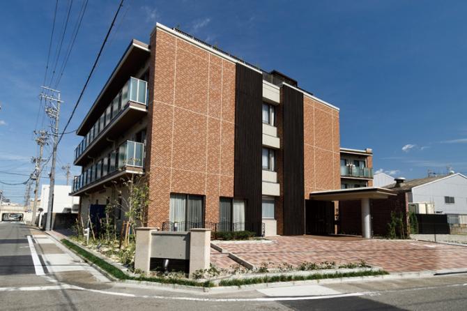 SOMPOケア ラヴィーレ熱田(あつた)