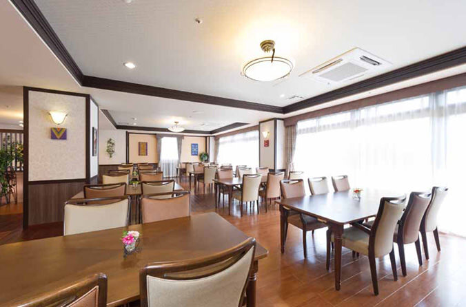 SOMPOケア ラヴィーレ熱田(あつた)